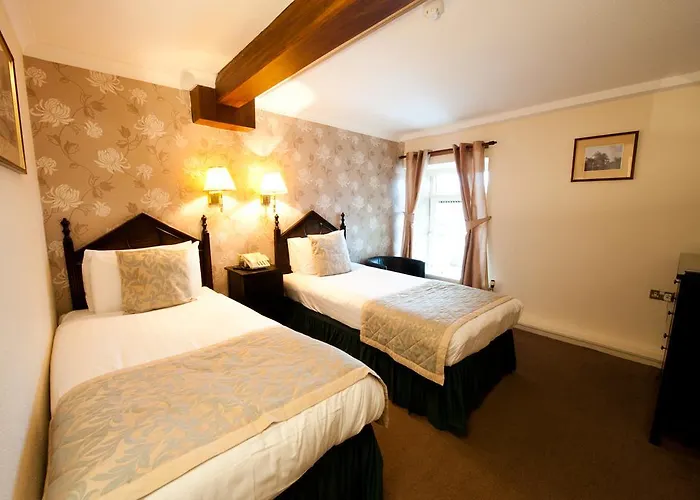 The Watermill Hotel