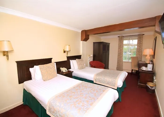 The Watermill Hotel