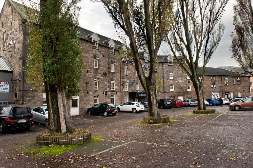 The Watermill Paisley
