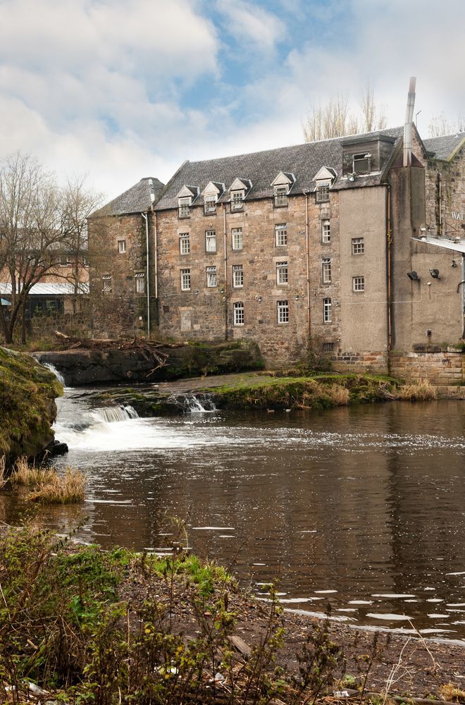The Watermill