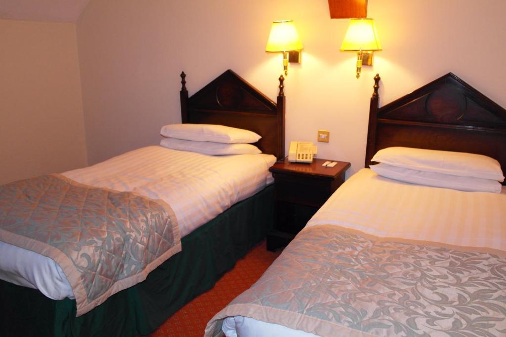 Hotel The Watermill