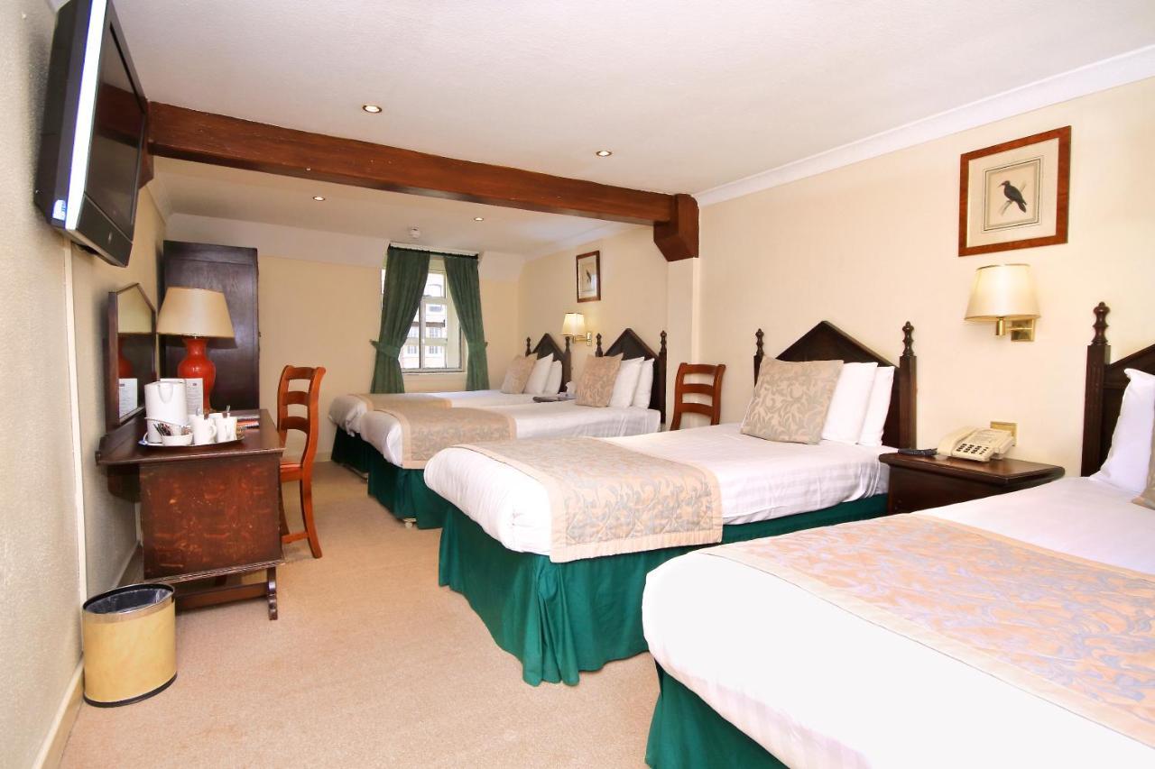 The Watermill Hotel