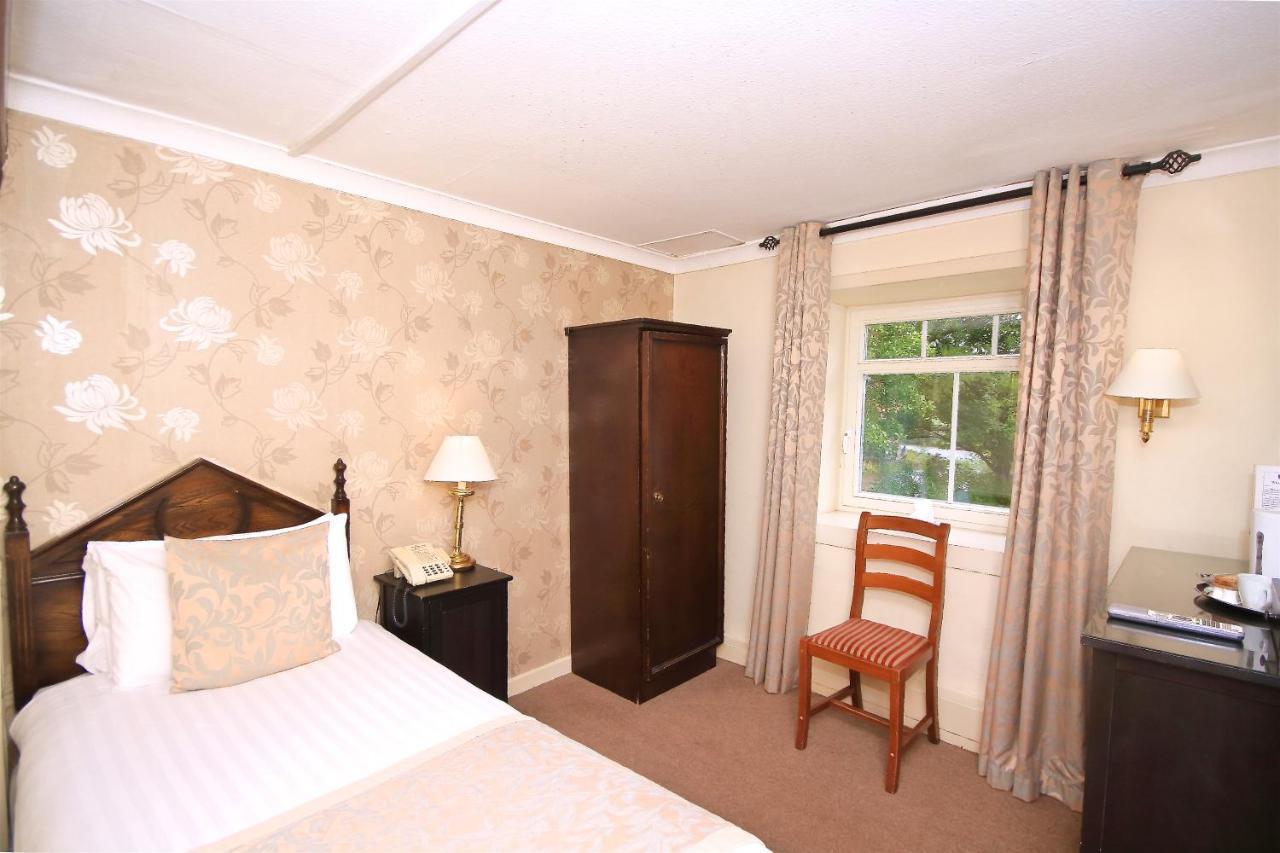 The Watermill Hotel