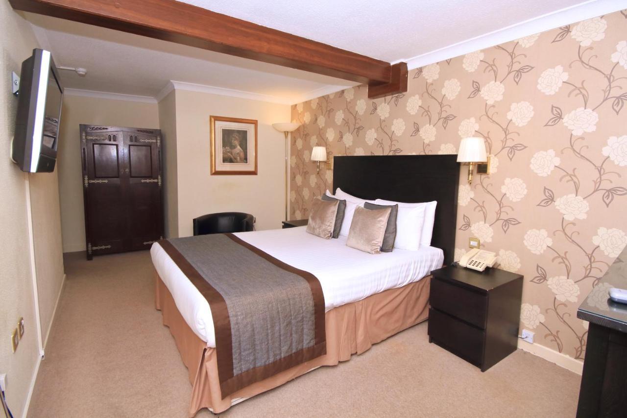 Hotel The Watermill Paisley